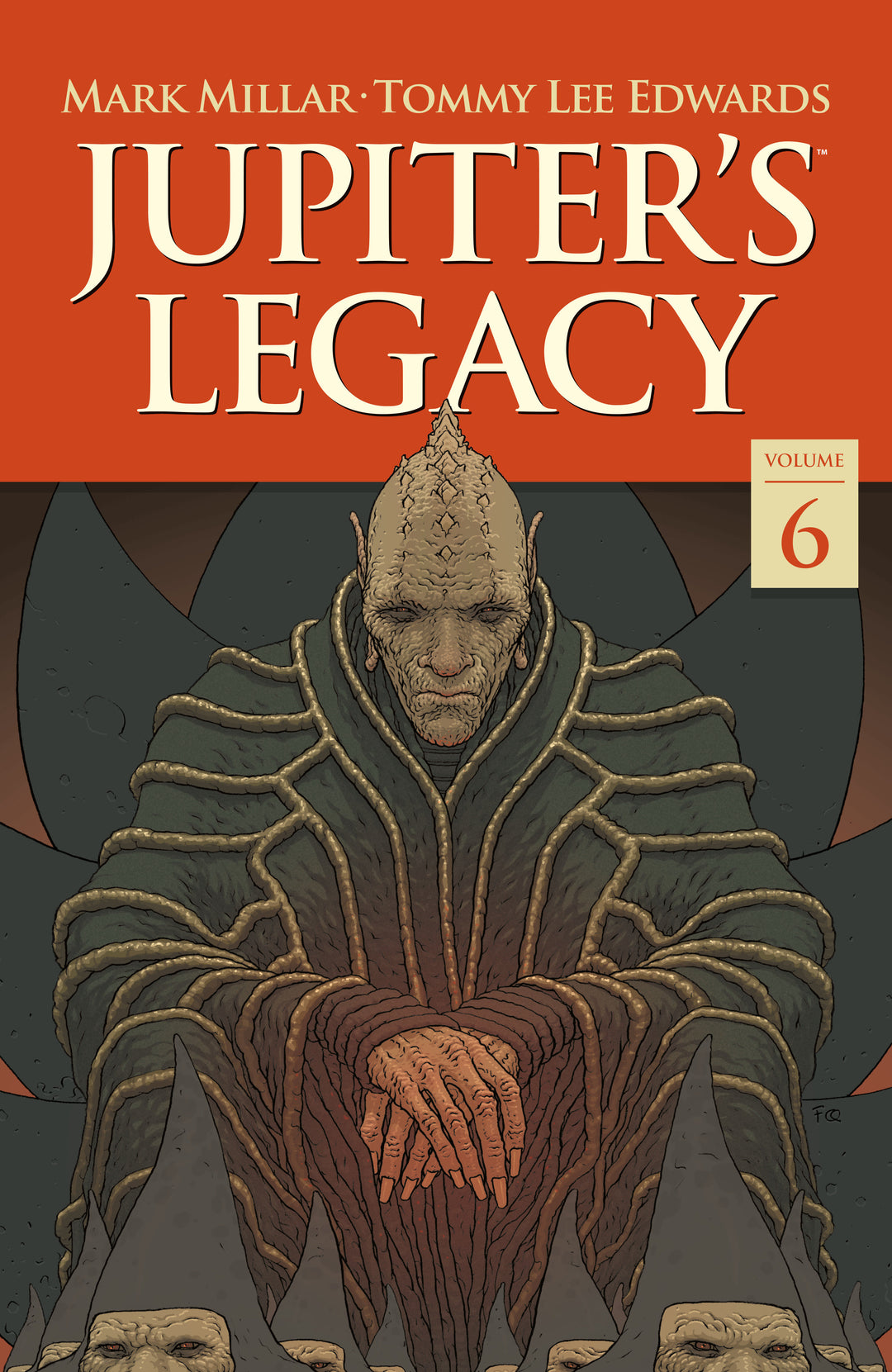 Jupiters Legacy TPB Volume 06 Finale