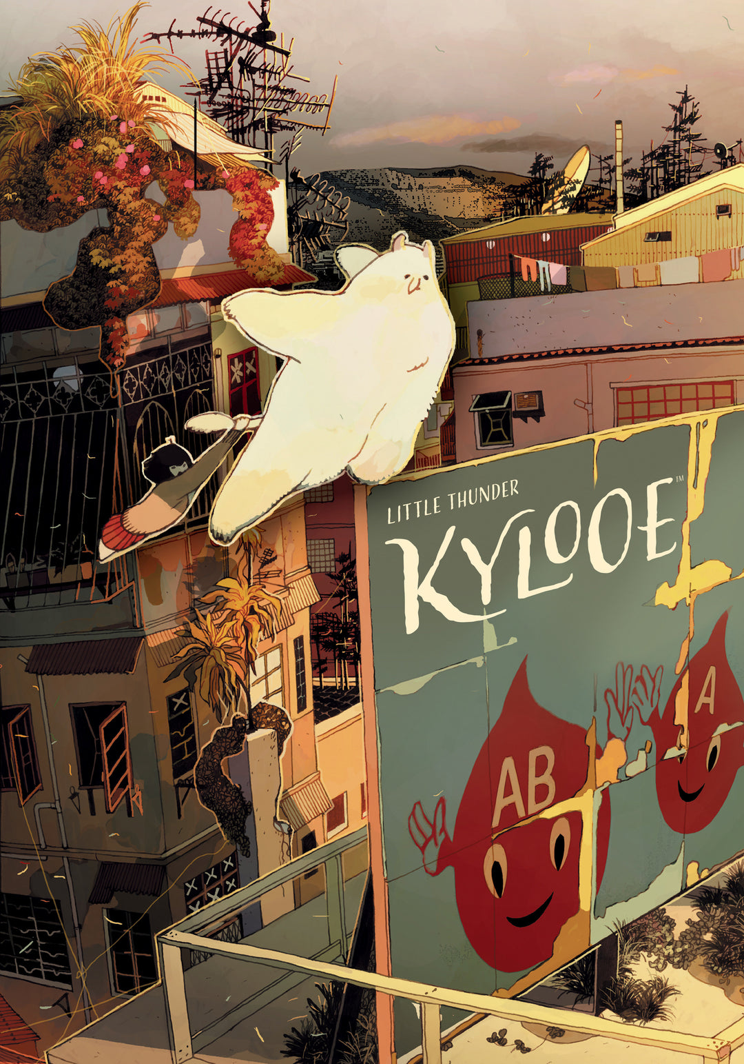Kylooe TPB