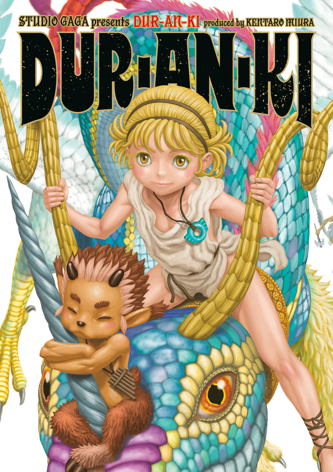 Dur An Ki Graphic Novel