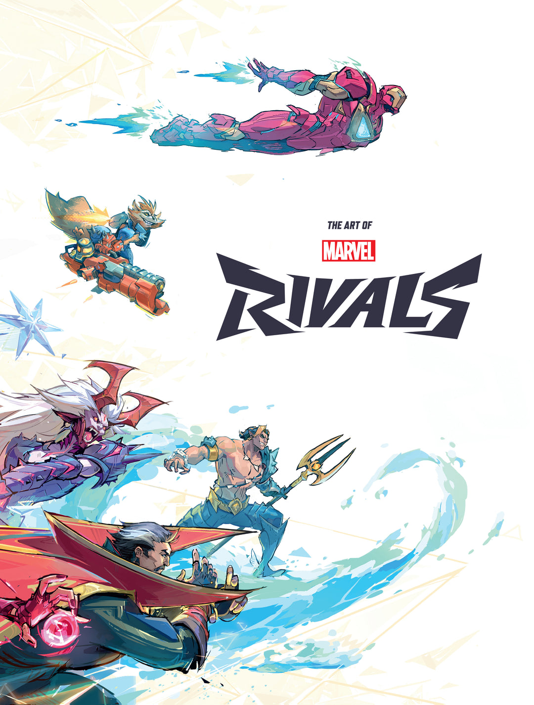 Art Of Marvel Rivals