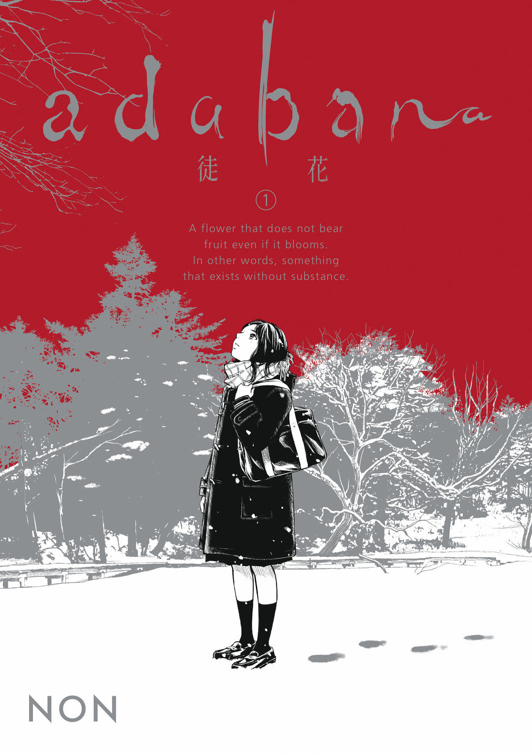 Adabana Graphic Novel Volume 01