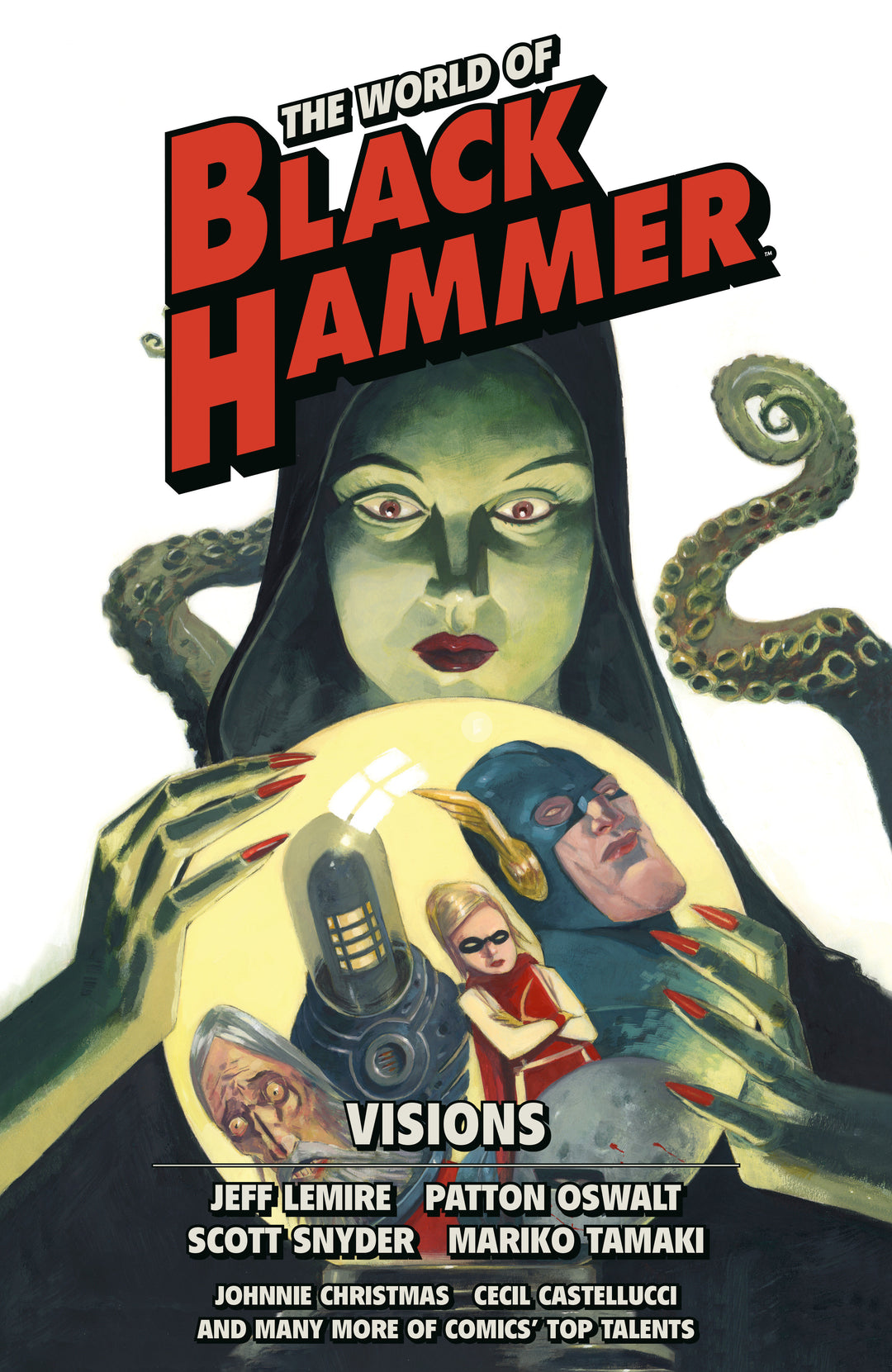 World Of Black Hammer Omnibus Volume 05
