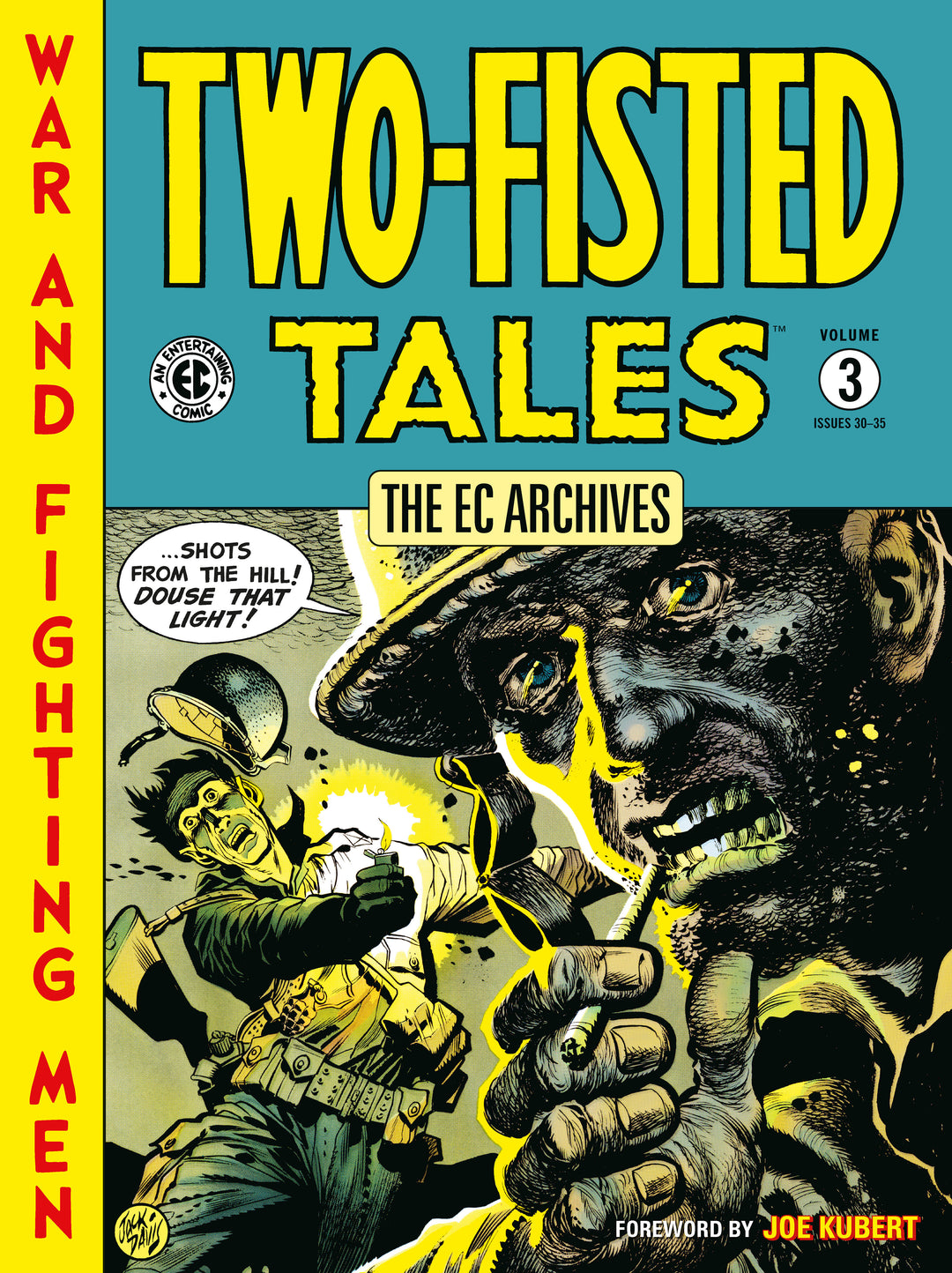 EC Archives Two Fisted Tales TPB Volume 03