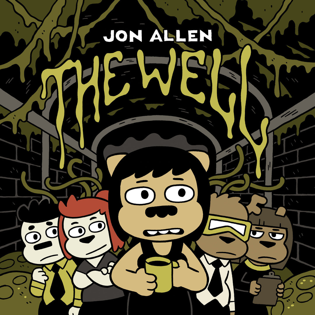 The Well Graphic Novel