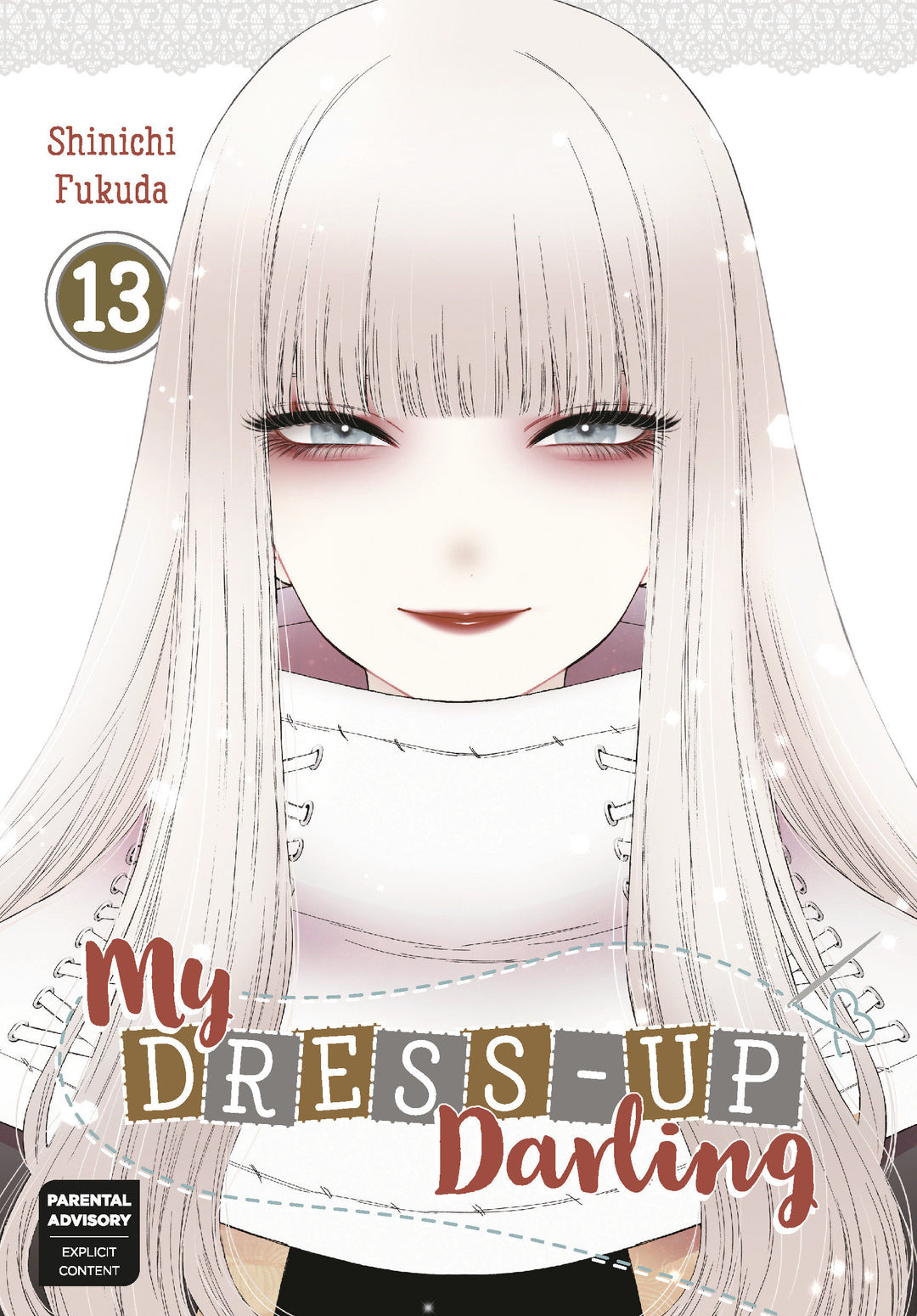 My Dress Up Darling Graphic Novel Volume 13