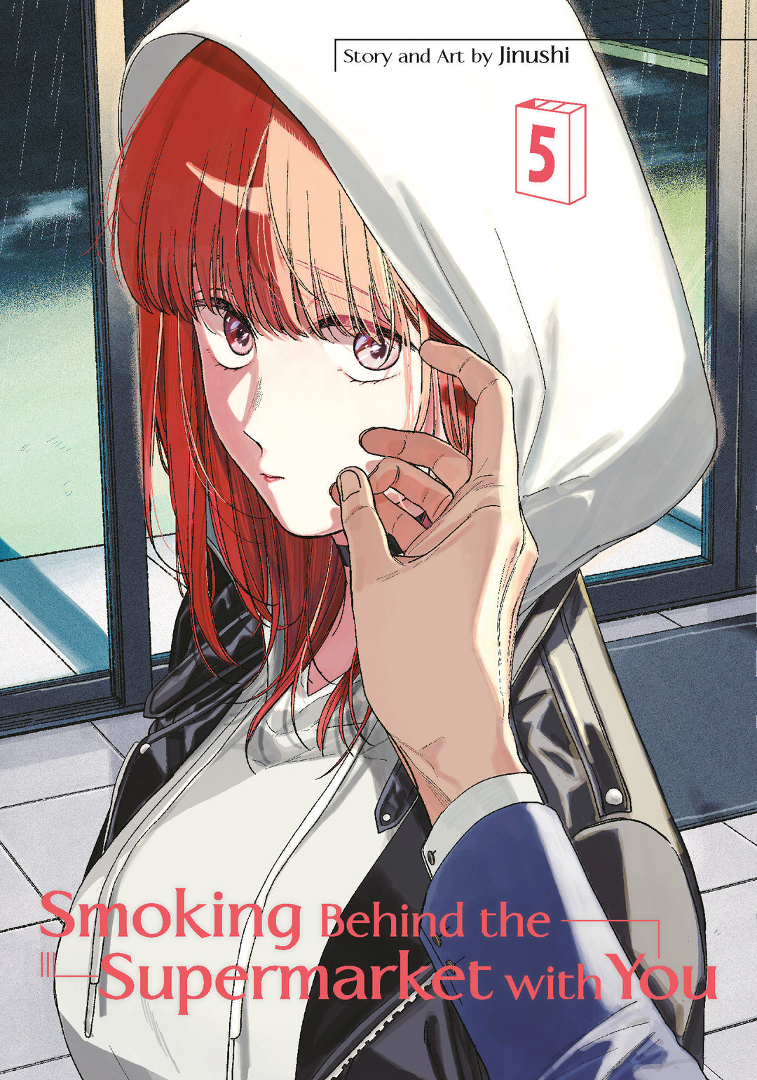 Smoking Behind The Supermarket With You Graphic Novel Volume 05