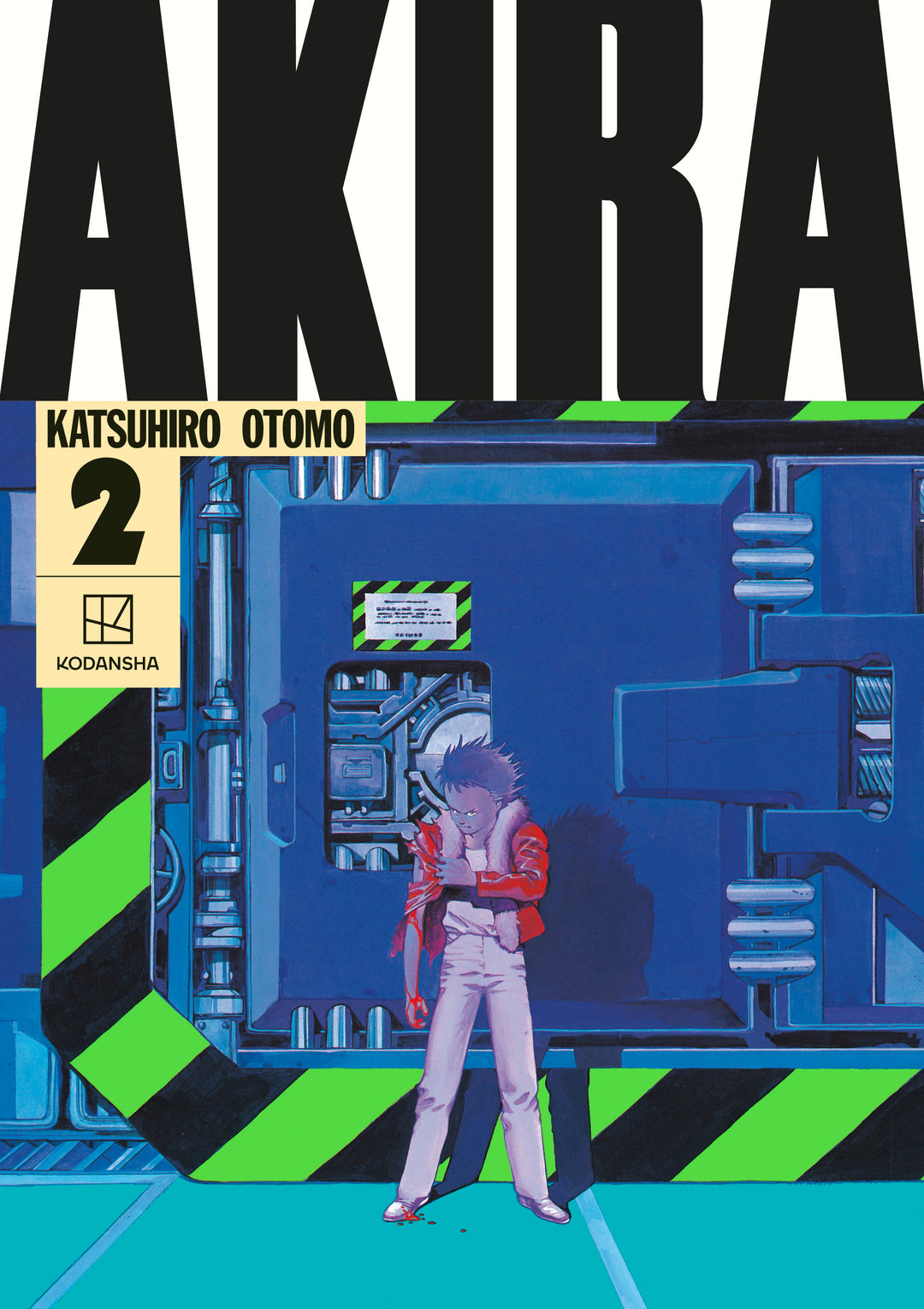 Akira Hardcover Volume 02