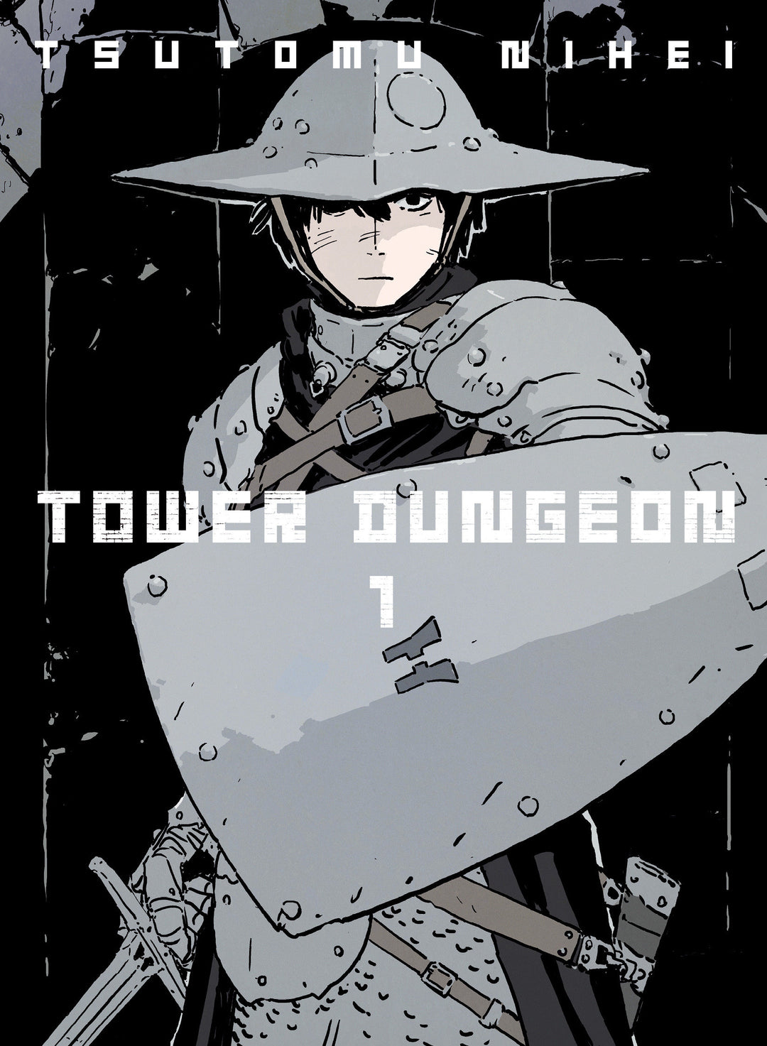 Tower Dungeon Graphic Novel Volume 01
