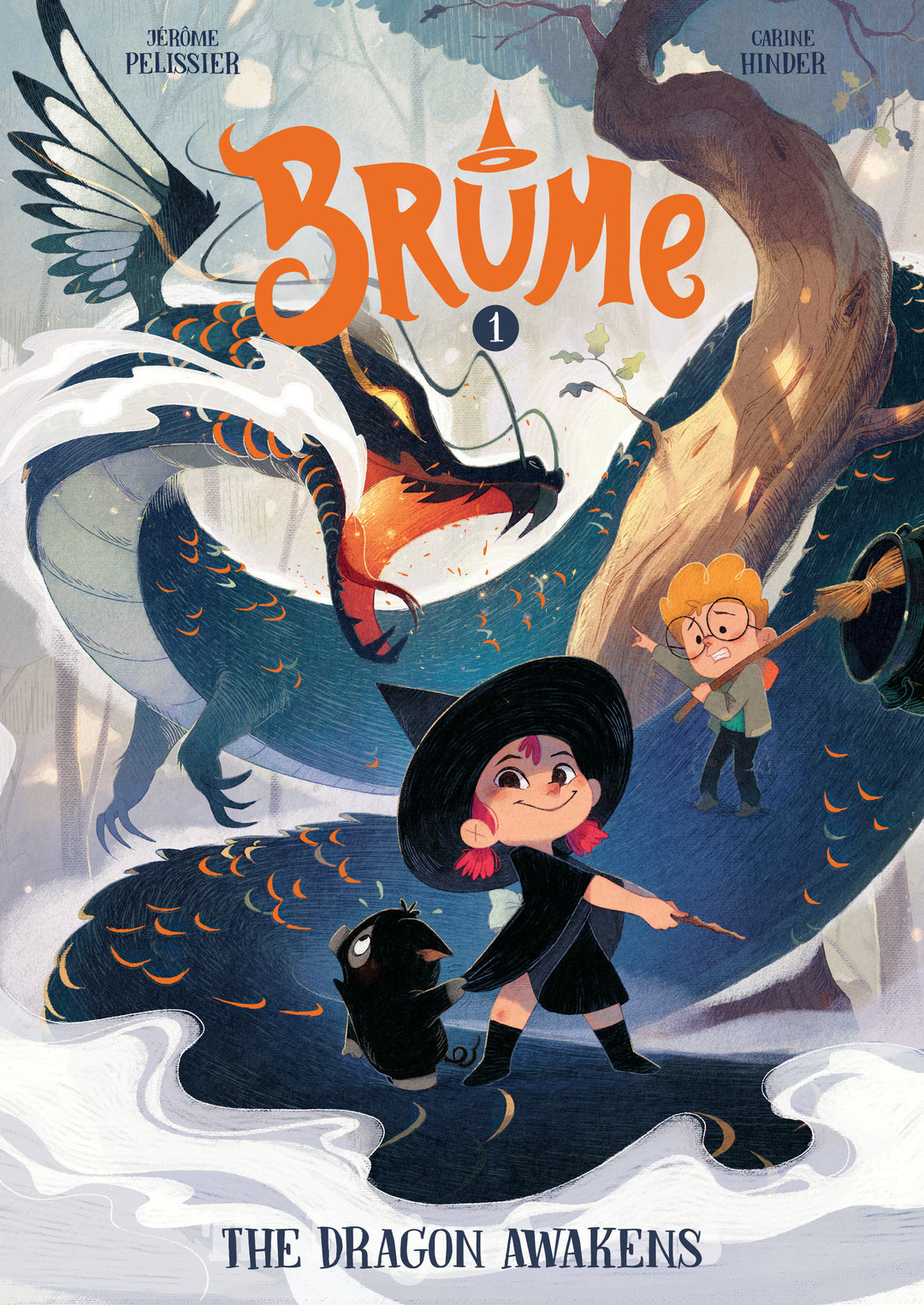 Brume Hardcover Volume 01