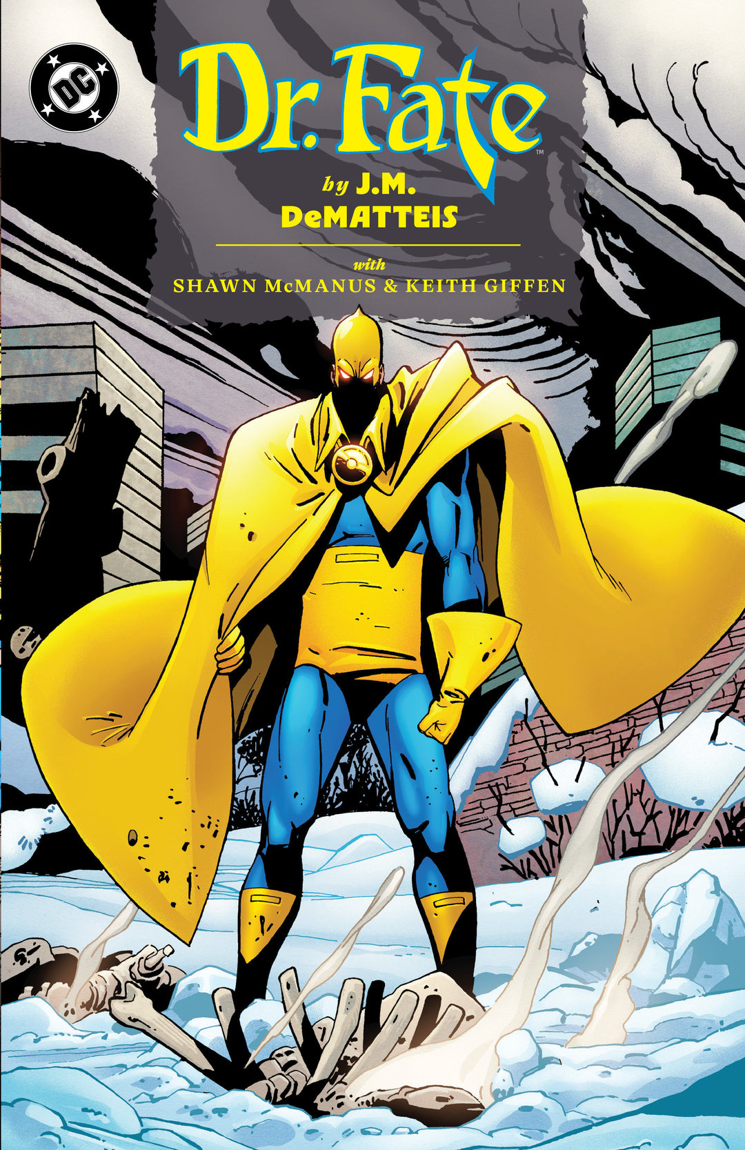 Doctor Fate By DeMatteis TPB