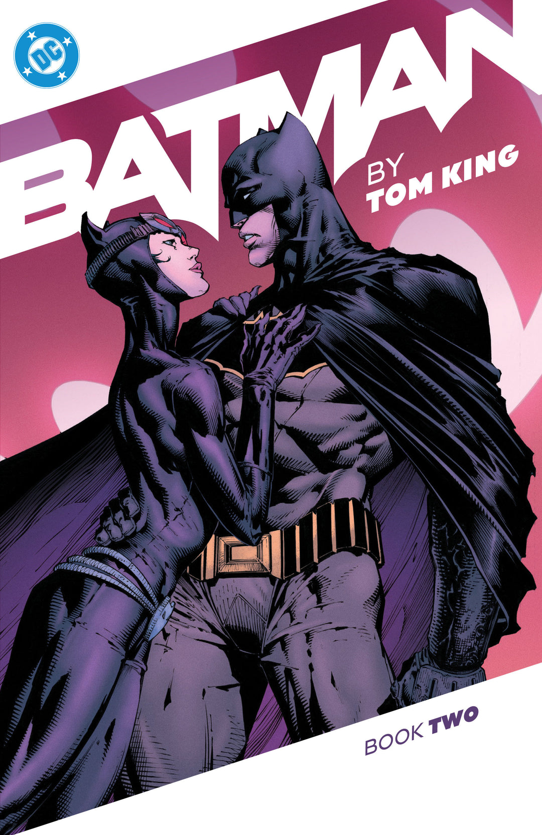 Batman By Tom King TPB Book 02