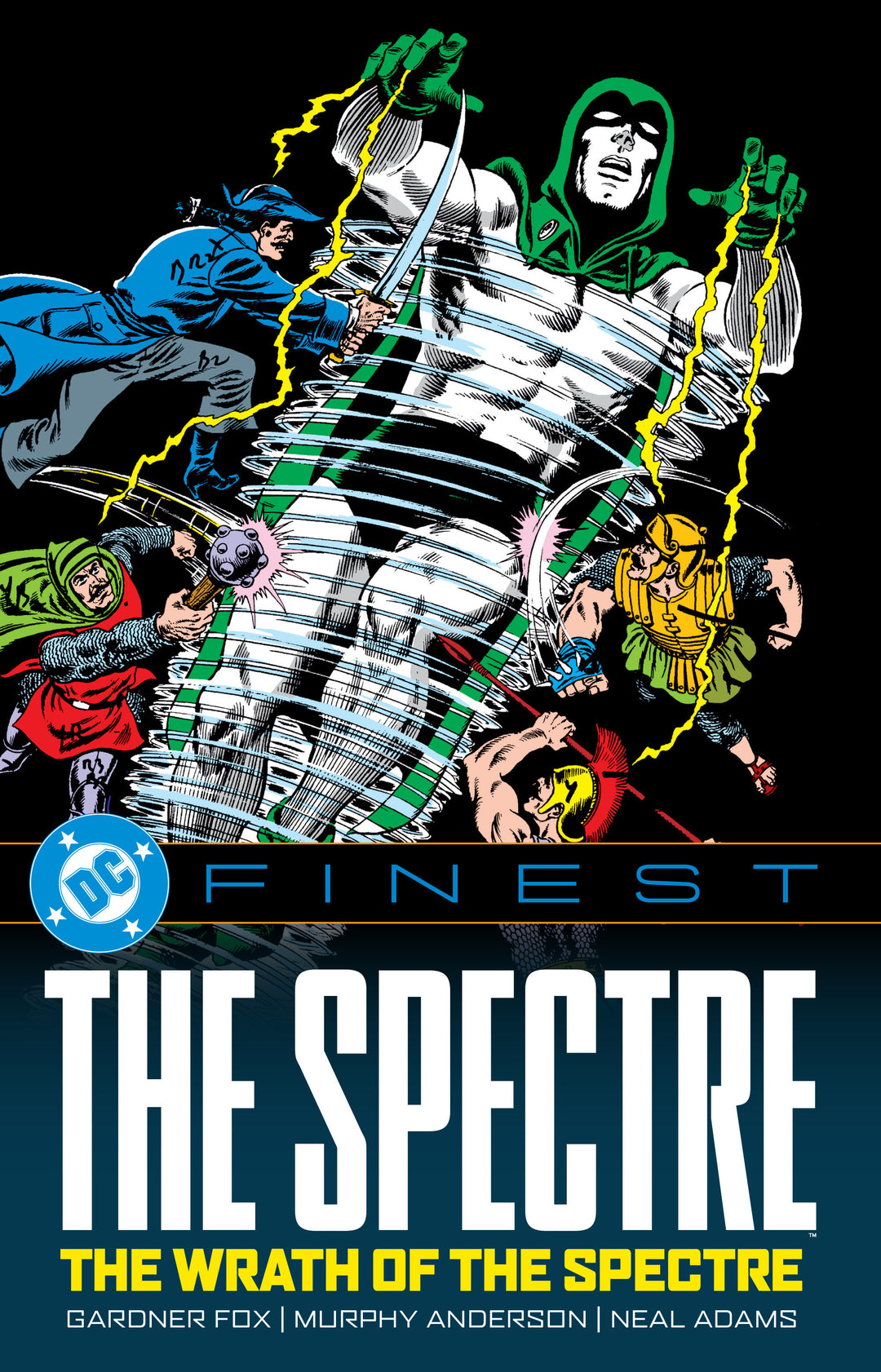 DC Finest Spectre TPB The Wrath Of The Spectre