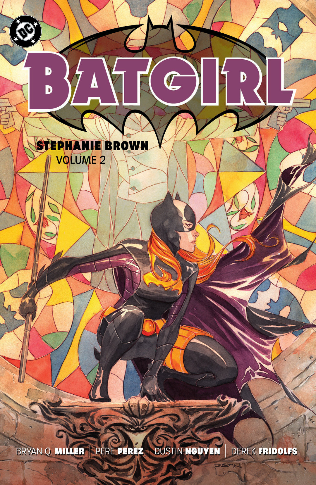 Batgirl Stephanie Brown TPB Volume 02 (2025 Edition)