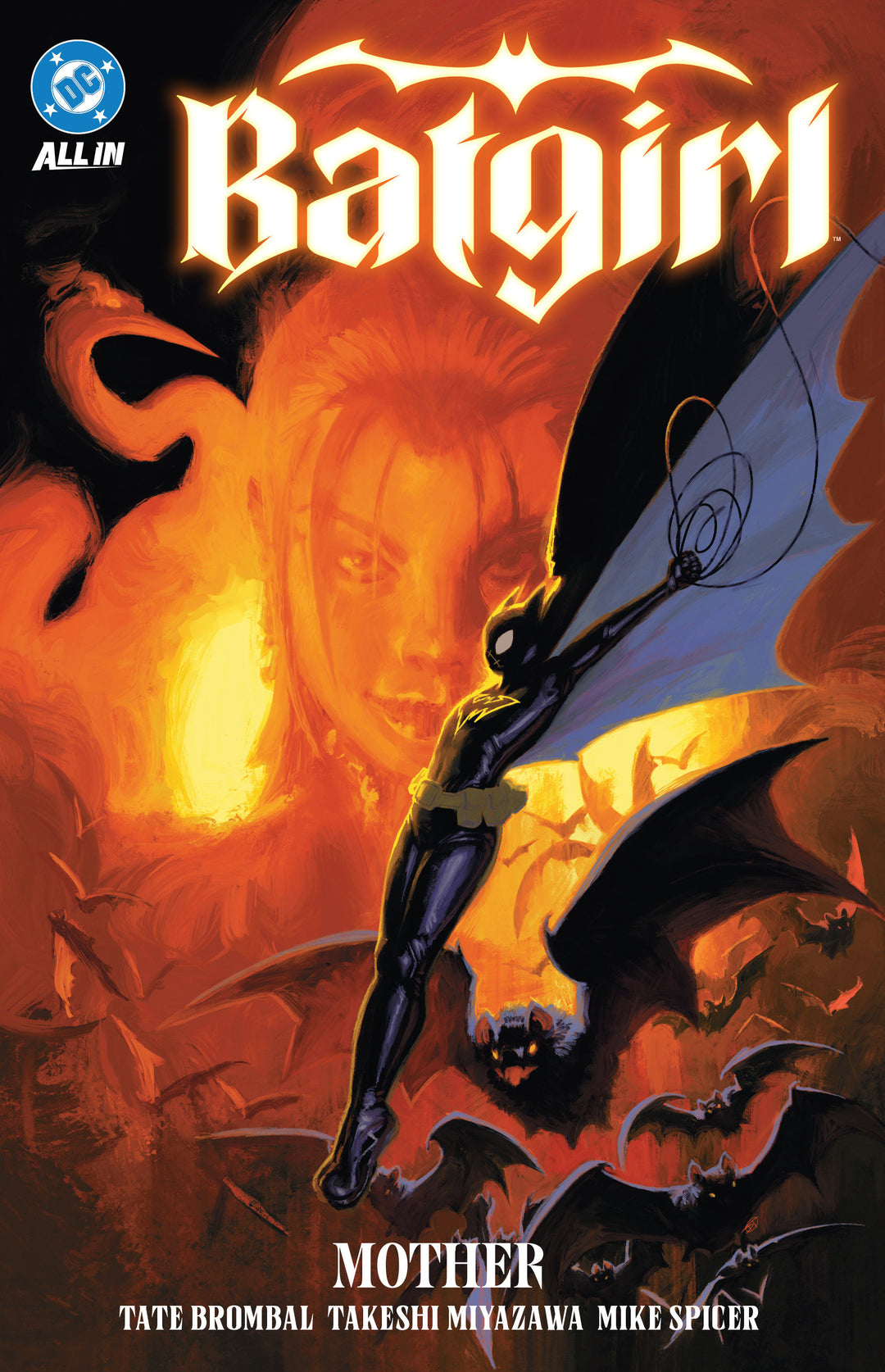 Batgirl (2024) TPB Volume 01 Mother
