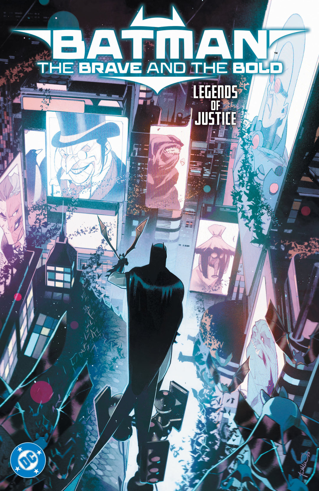 Batman Brave And The Bold TPB Legends Of Justice