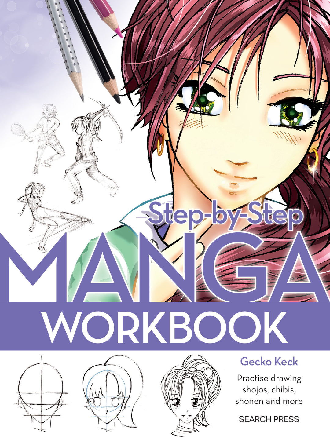 Step By Step Manga Workbook TPB