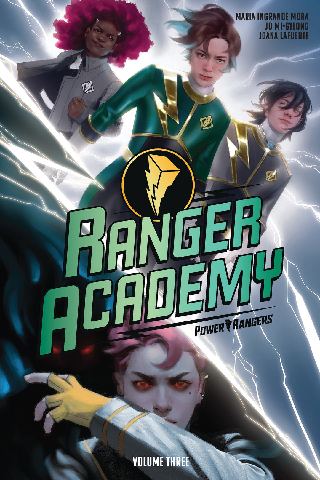 Ranger Academy TPB Volume 03