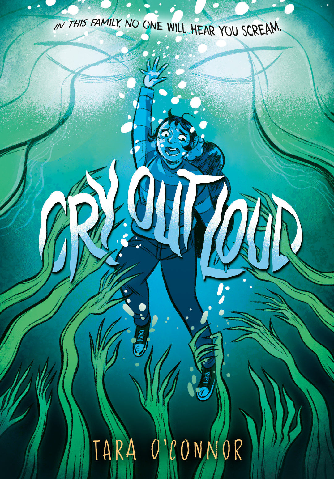 Cry Out Loud Graphic Novel