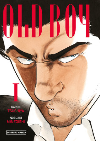Old Boy Volume 01 (Espanol)
