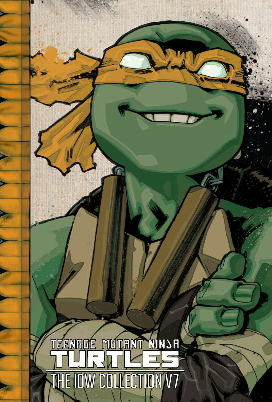 Teenage Mutant Ninja Turtles Idw Collection TPB Volume 07