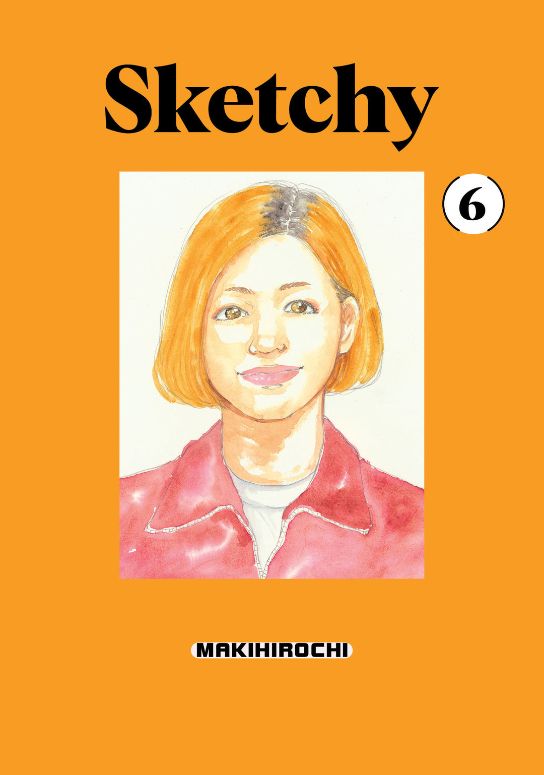 Sketchy Graphic Novel Volume 06