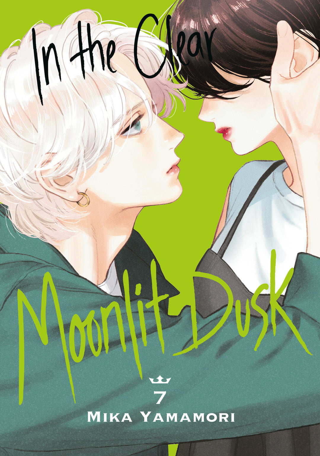 In The Clear Moonlit Dusk Graphic Novel Volume 07