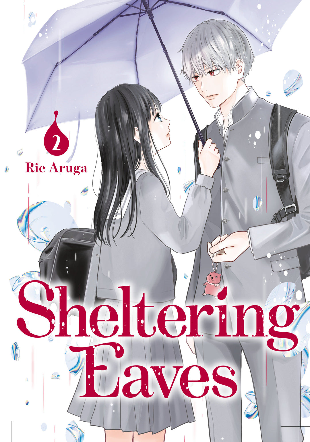 Sheltering Eaves Graphic Novel Volume 02