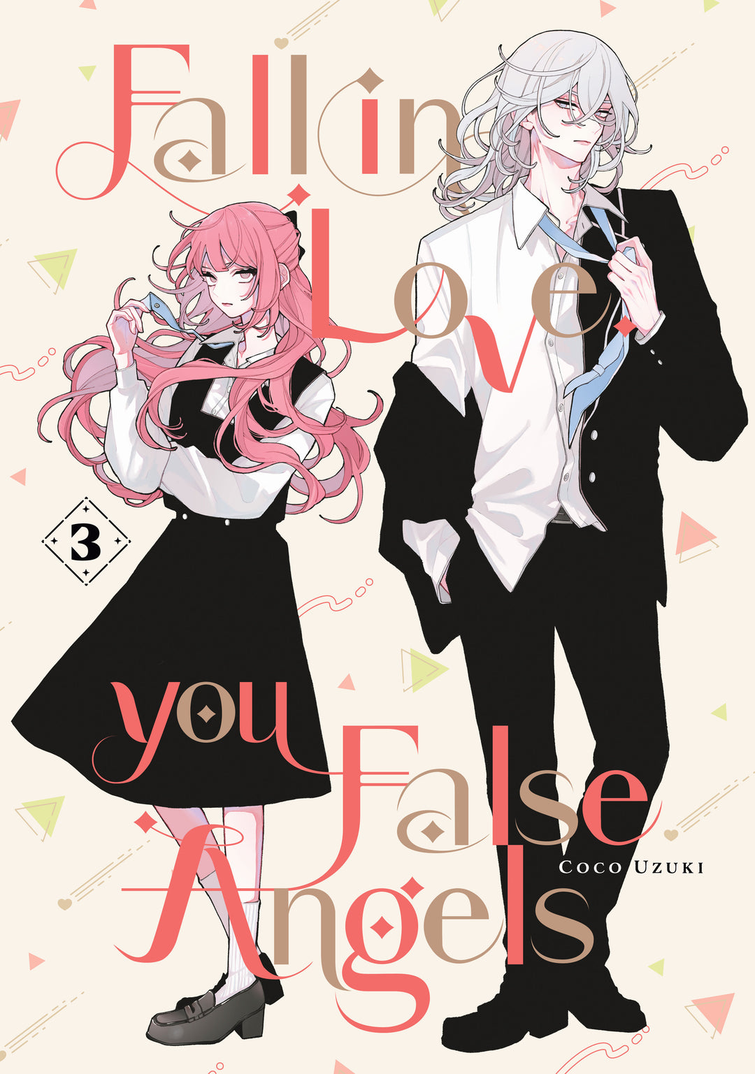 Fall In Love You False Angels Graphic Novel Volume 03