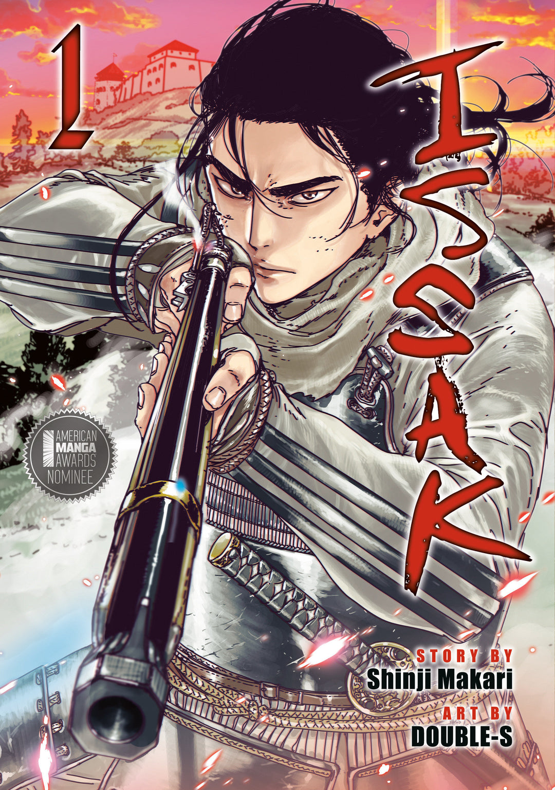 Issak Omnibus 01 (Volume 1-2)