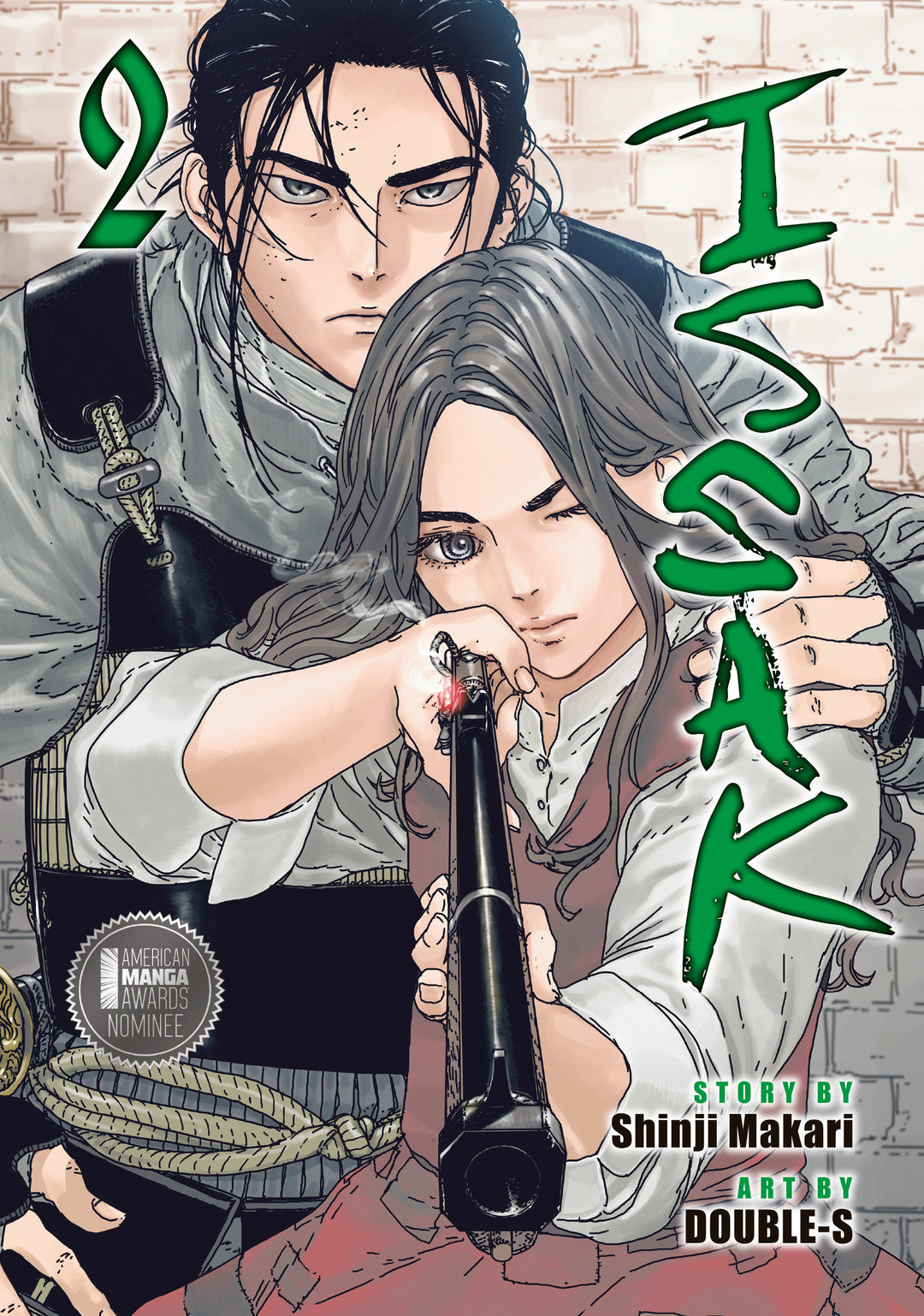 Issak Omnibus 02 (Volume 3-4)