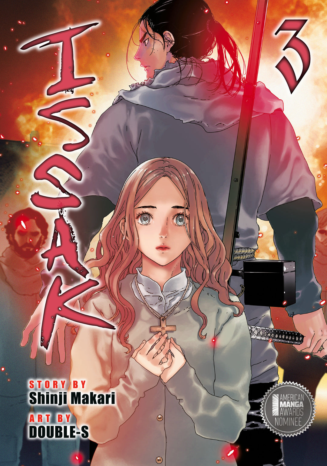 Issak Omnibus Volume 03