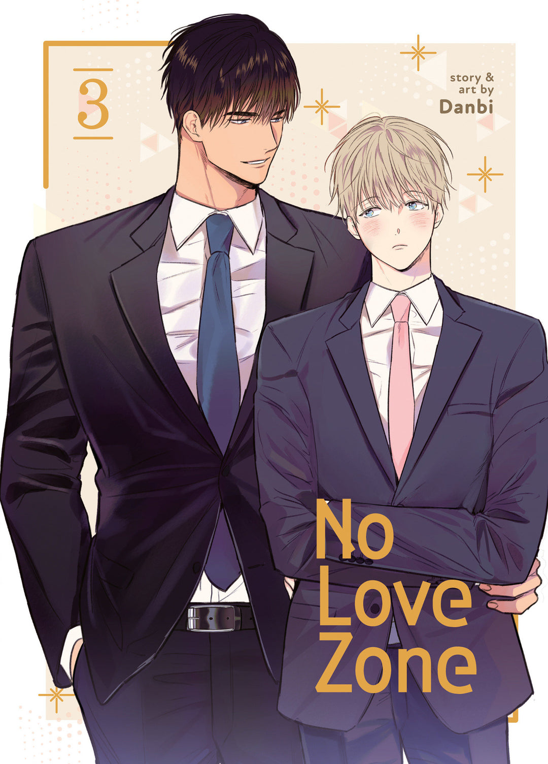 No Love Zone Graphic Novel Volume 03