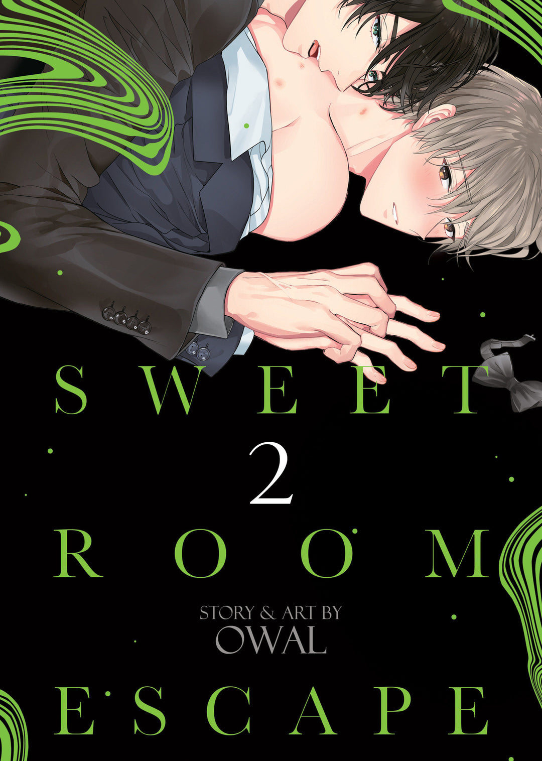 Sweet Room Escape Graphic Novel Volume 02 (Mature)