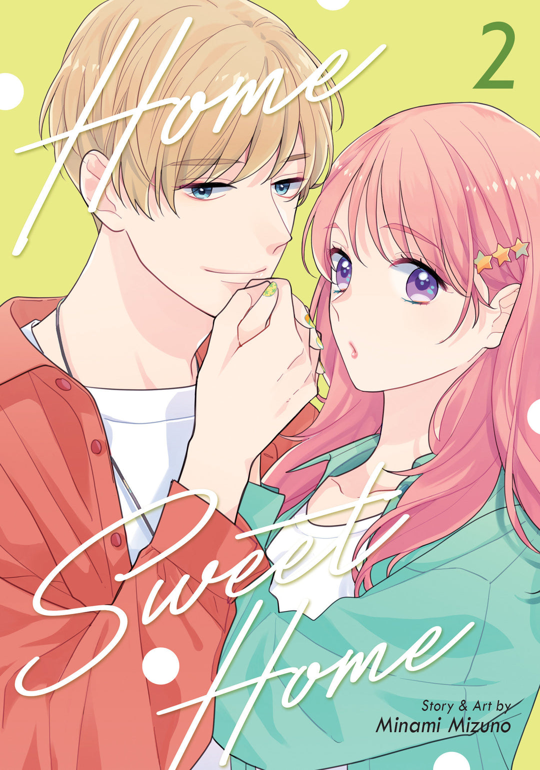 Home Sweet Home Graphic Novel Volume 02