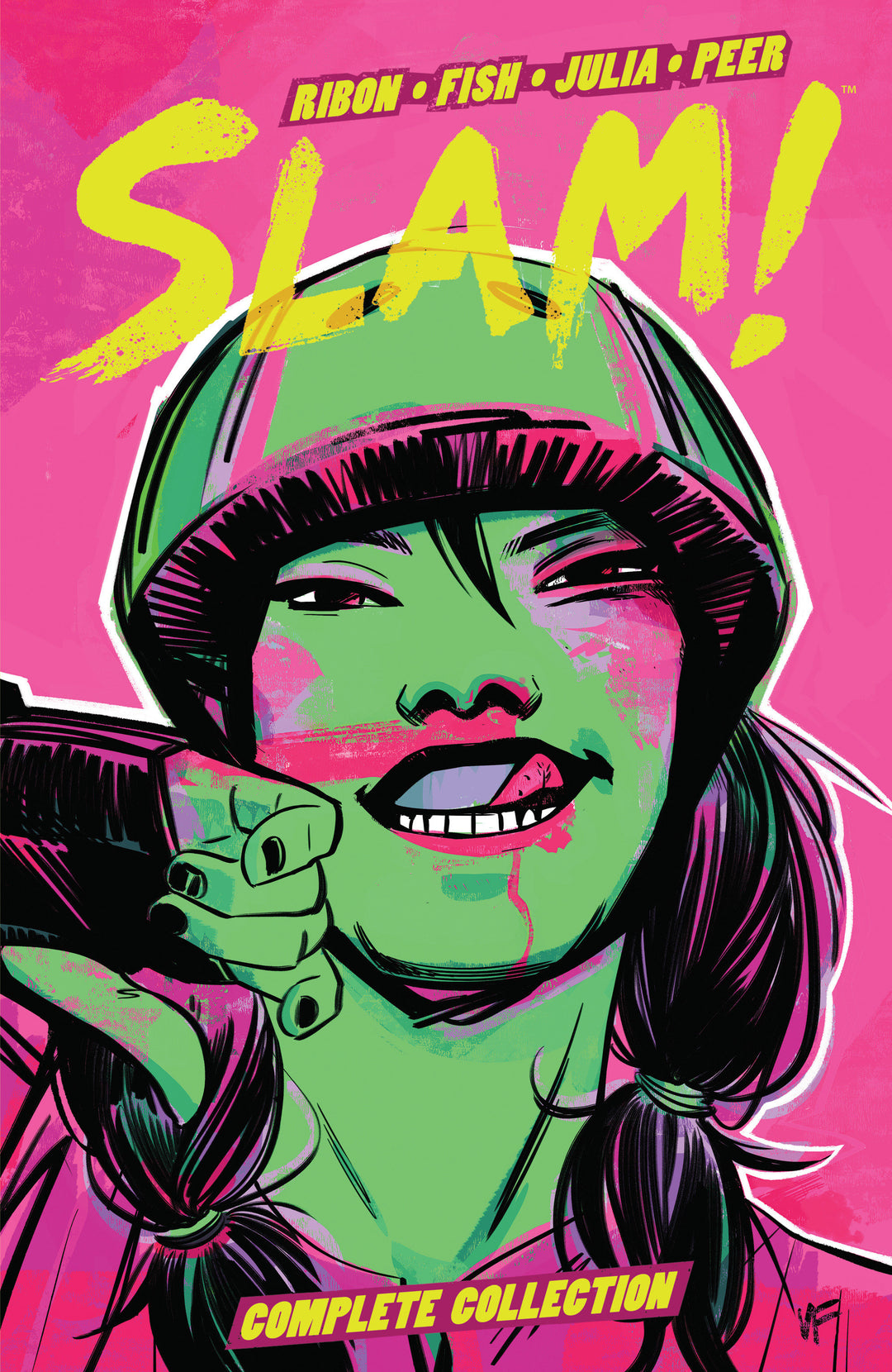 Slam Complete Collection TPB