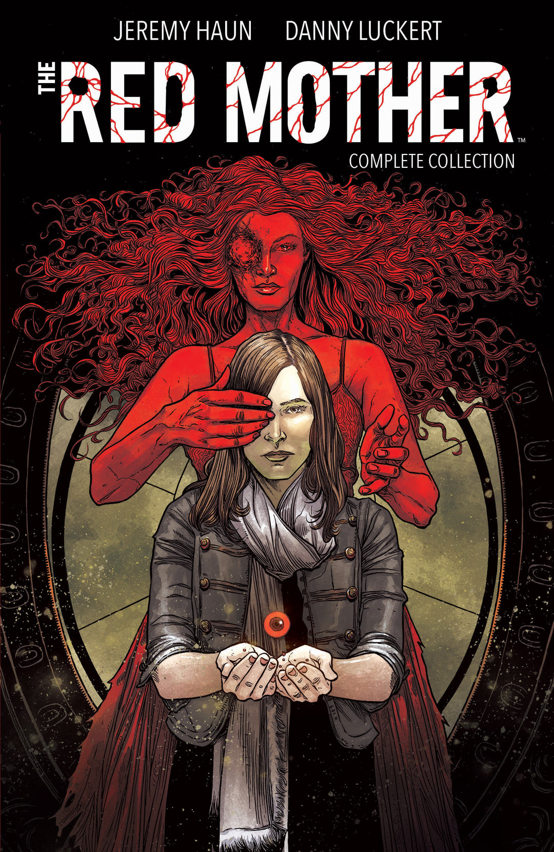 Red Mother Complete Collection TPB