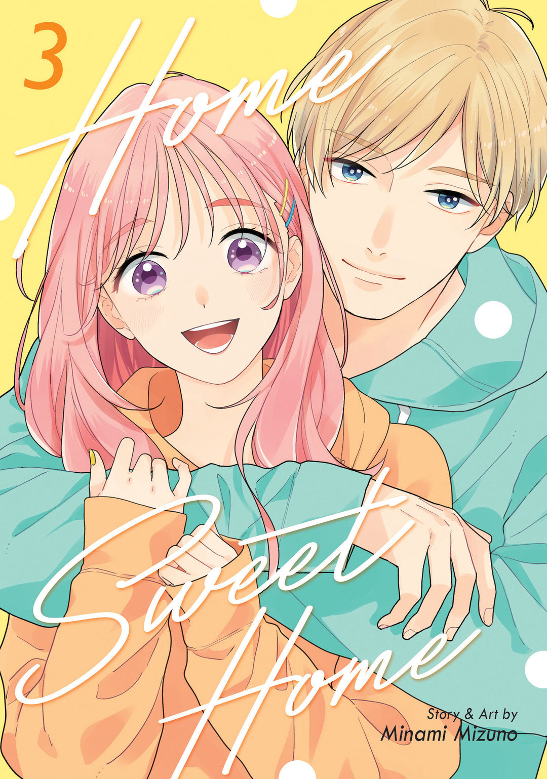 Home Sweet Home Graphic Novel Volume 03