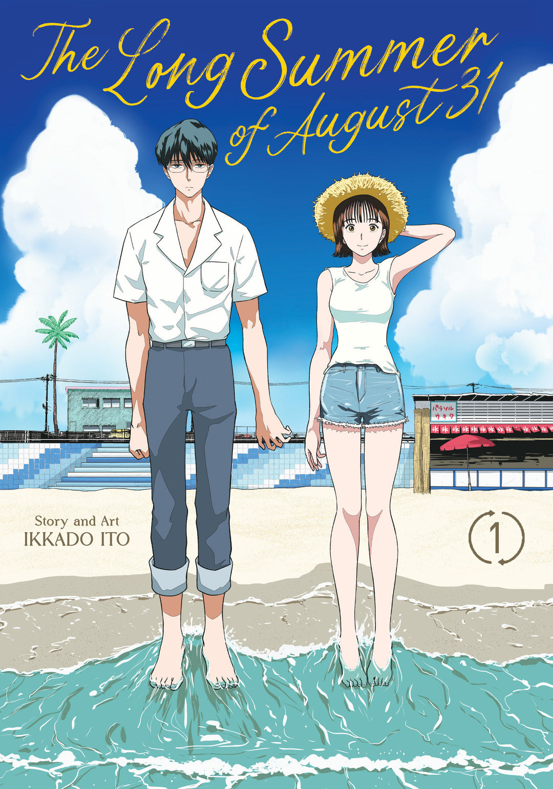 Long Summer Of August 31 Graphic Novel Volume 01
