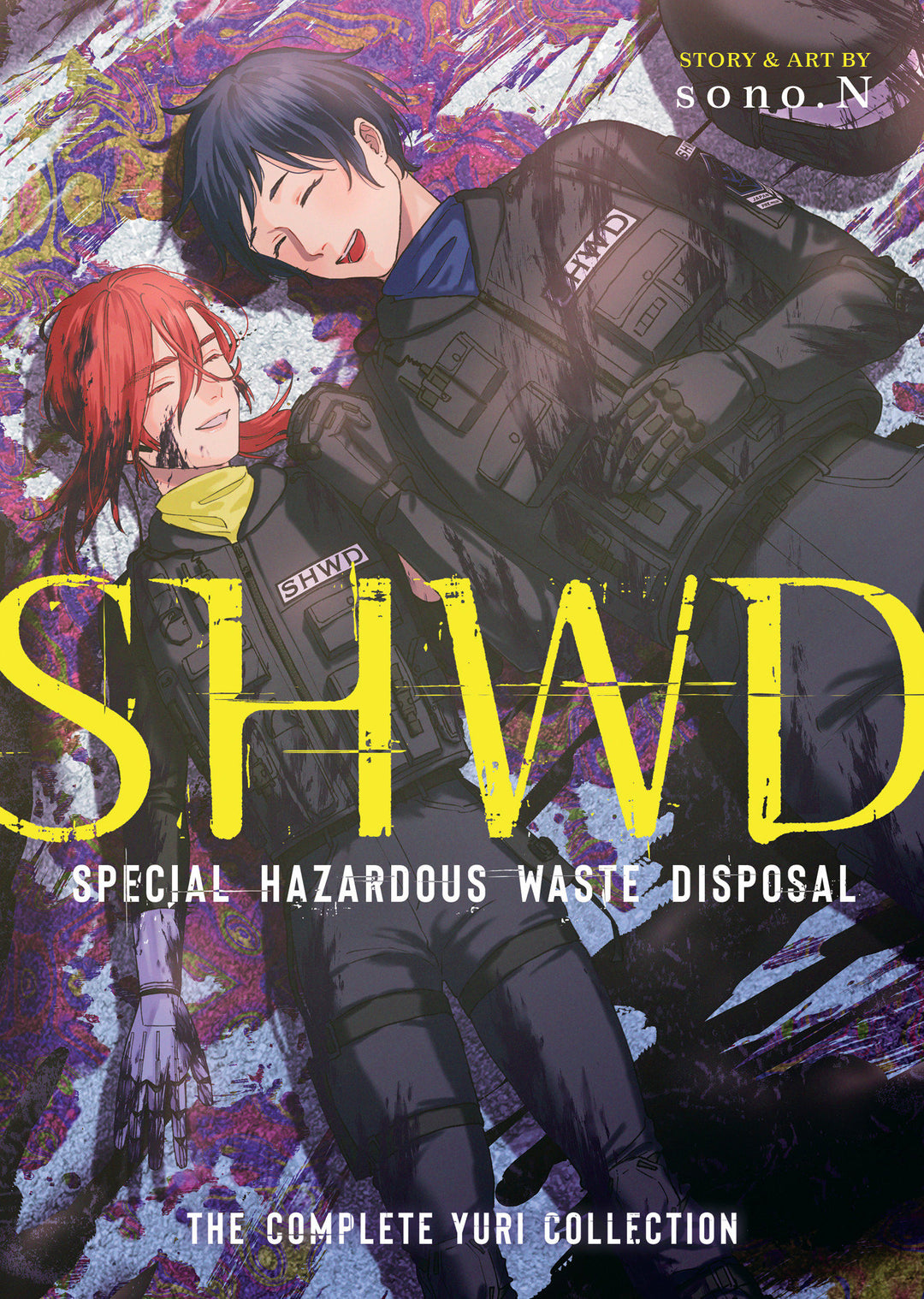 SHWD Complete Yuri Collection TPB