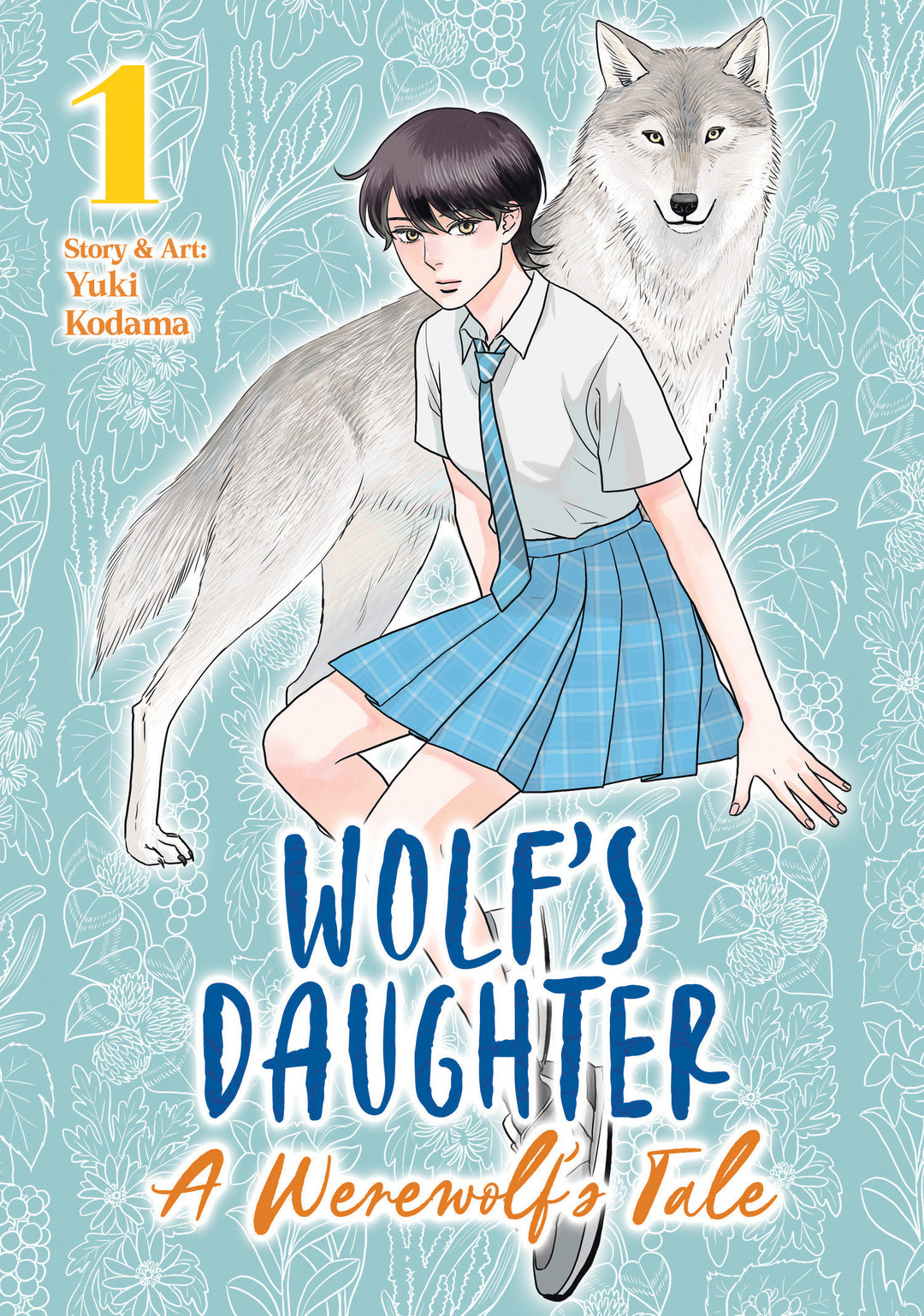 Wolfs Daughter Graphic Novel Volume 01