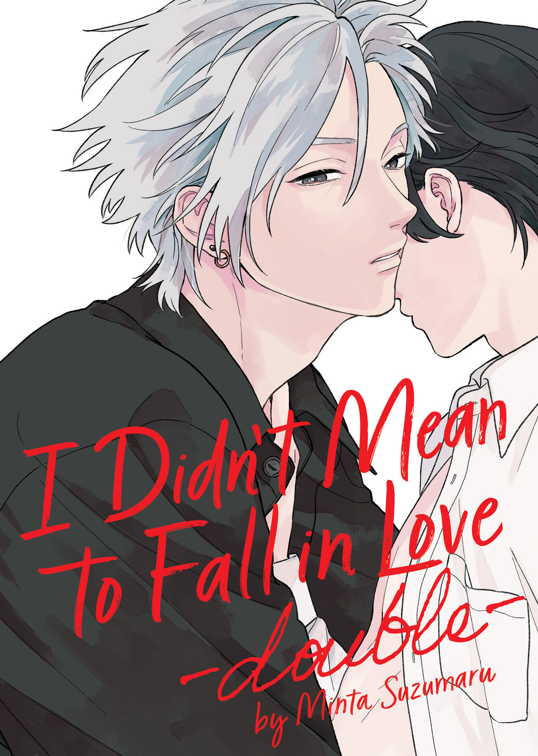 I Didnt Mean To Fall In Love Double Graphic Novel