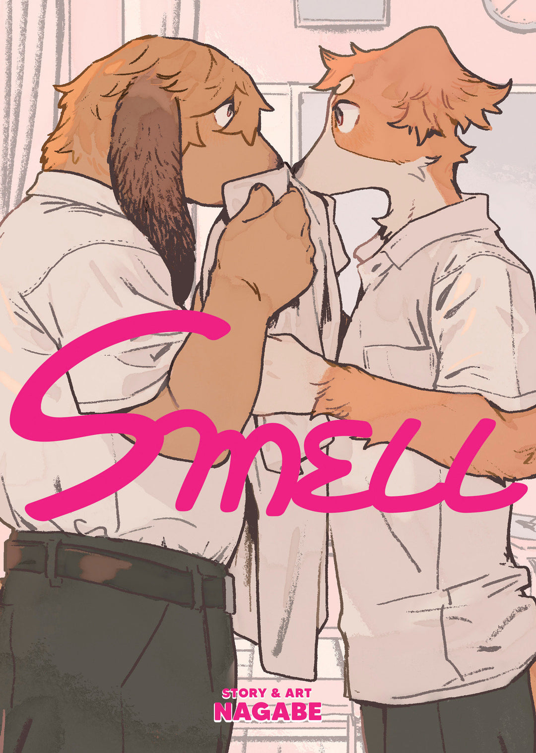 Smell Graphic Novel