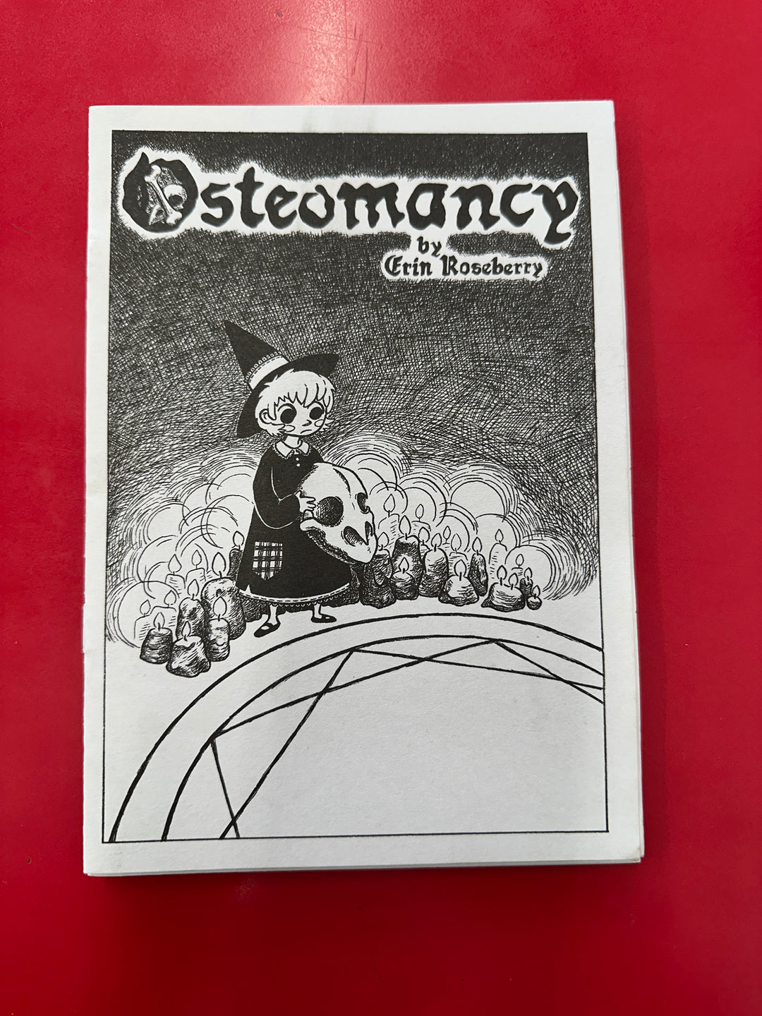 Osteomancy Minicomic