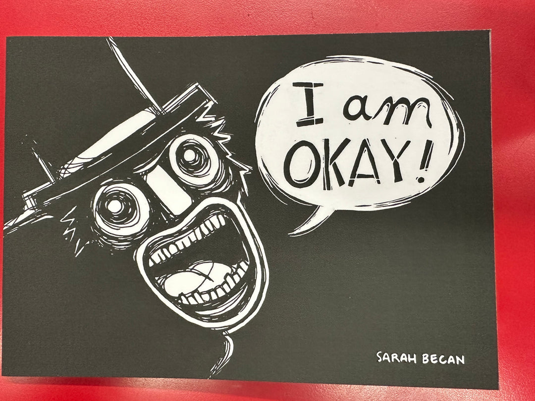 I Am Okay