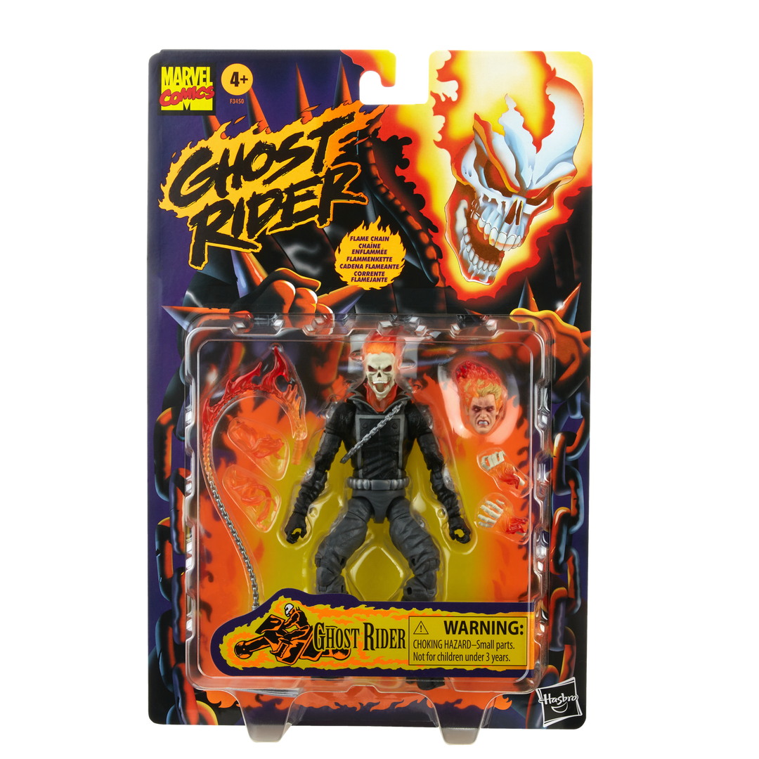 Marvel Legends Ghost Rider