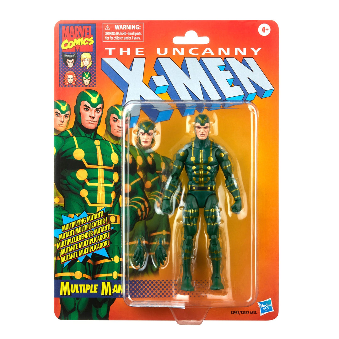 Marvel Legends Multiple Man