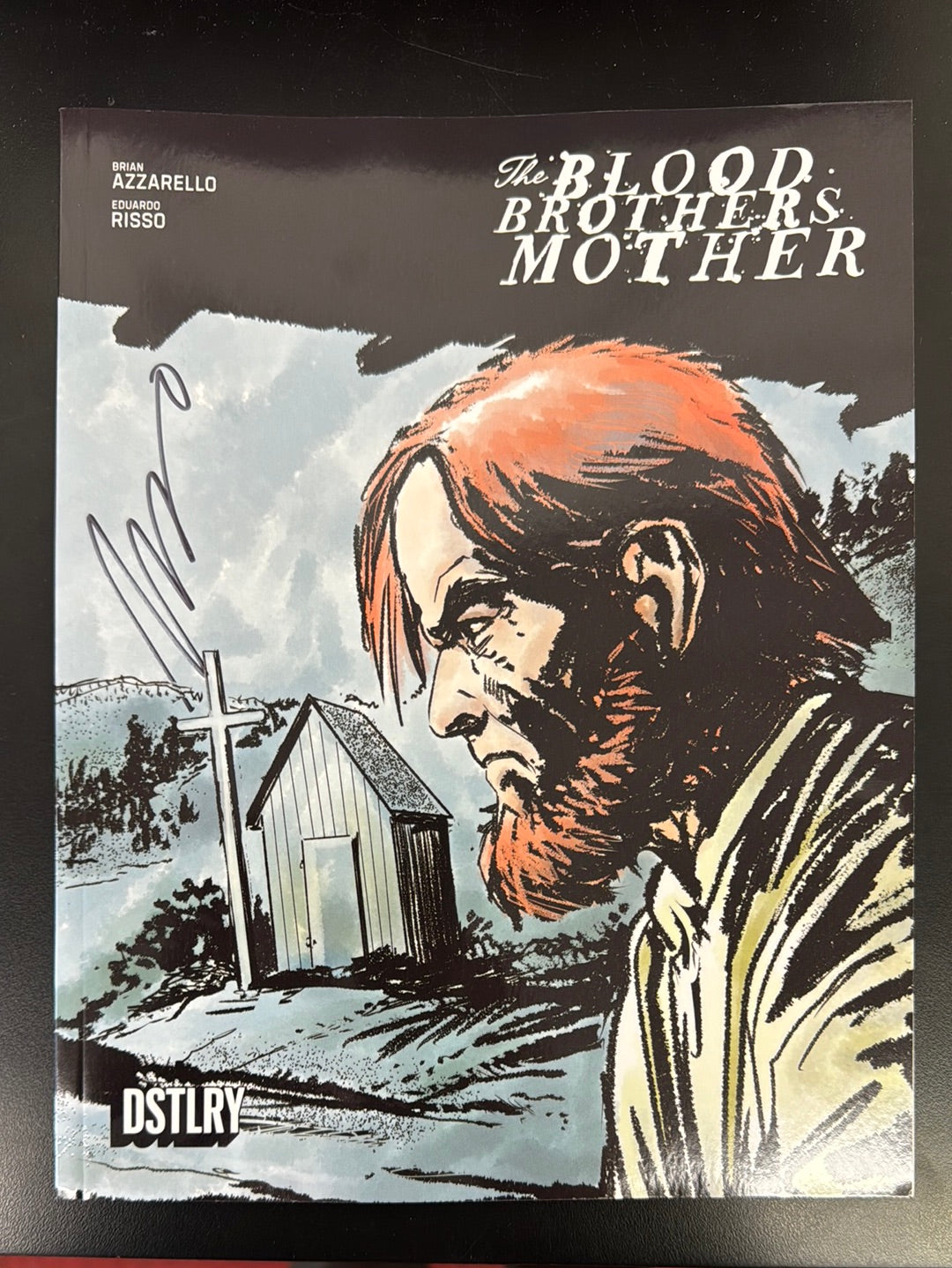 Blood Brothers Mother #1 (Of 3) Cover H Peter Krause (Mature)