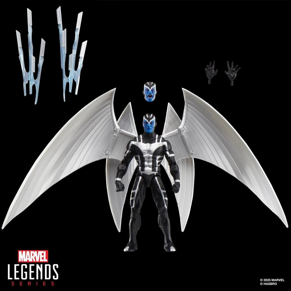 Marvel Legends 6in Archangel Deluxe Action Figure