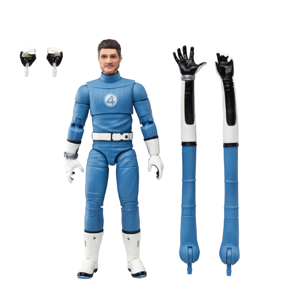 Marvel Legends 6in Mister Fantastic (MCU) Action Figure