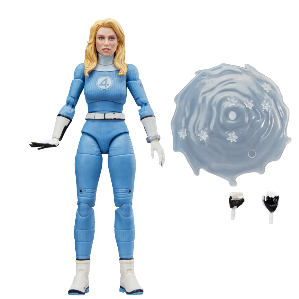 Marvel Legends 6in Invisible Woman (MCU) Action Figure